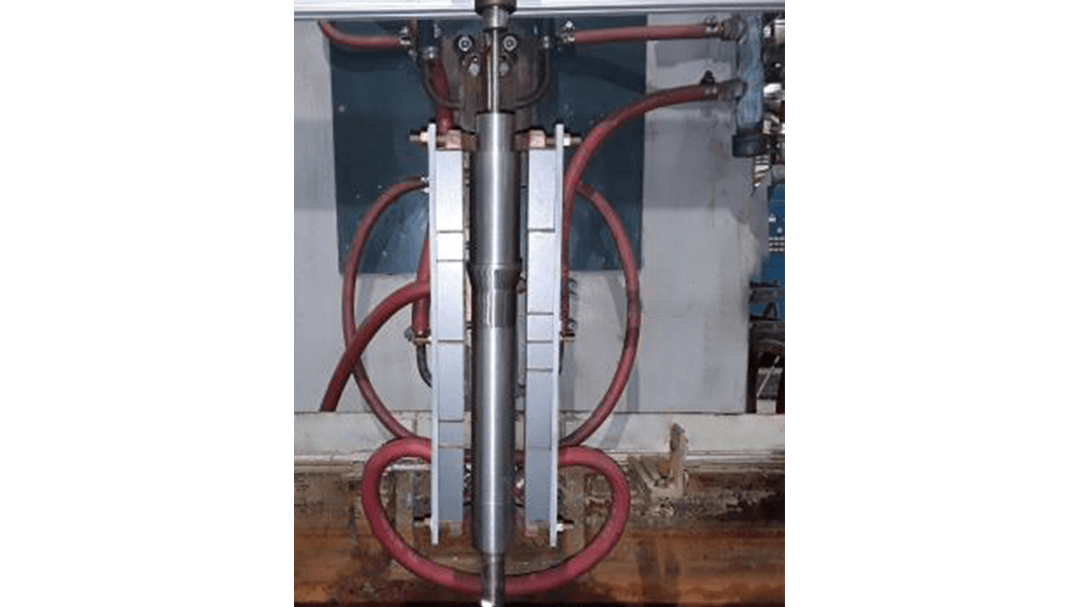 Intensive Quench Heat Treating Ajax TOCCO